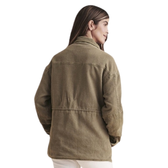 Faherty Monterey Utility Jacket - Picture 5 of 9